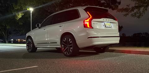 Volvo XC90 Plug-In Hybrid 2025
