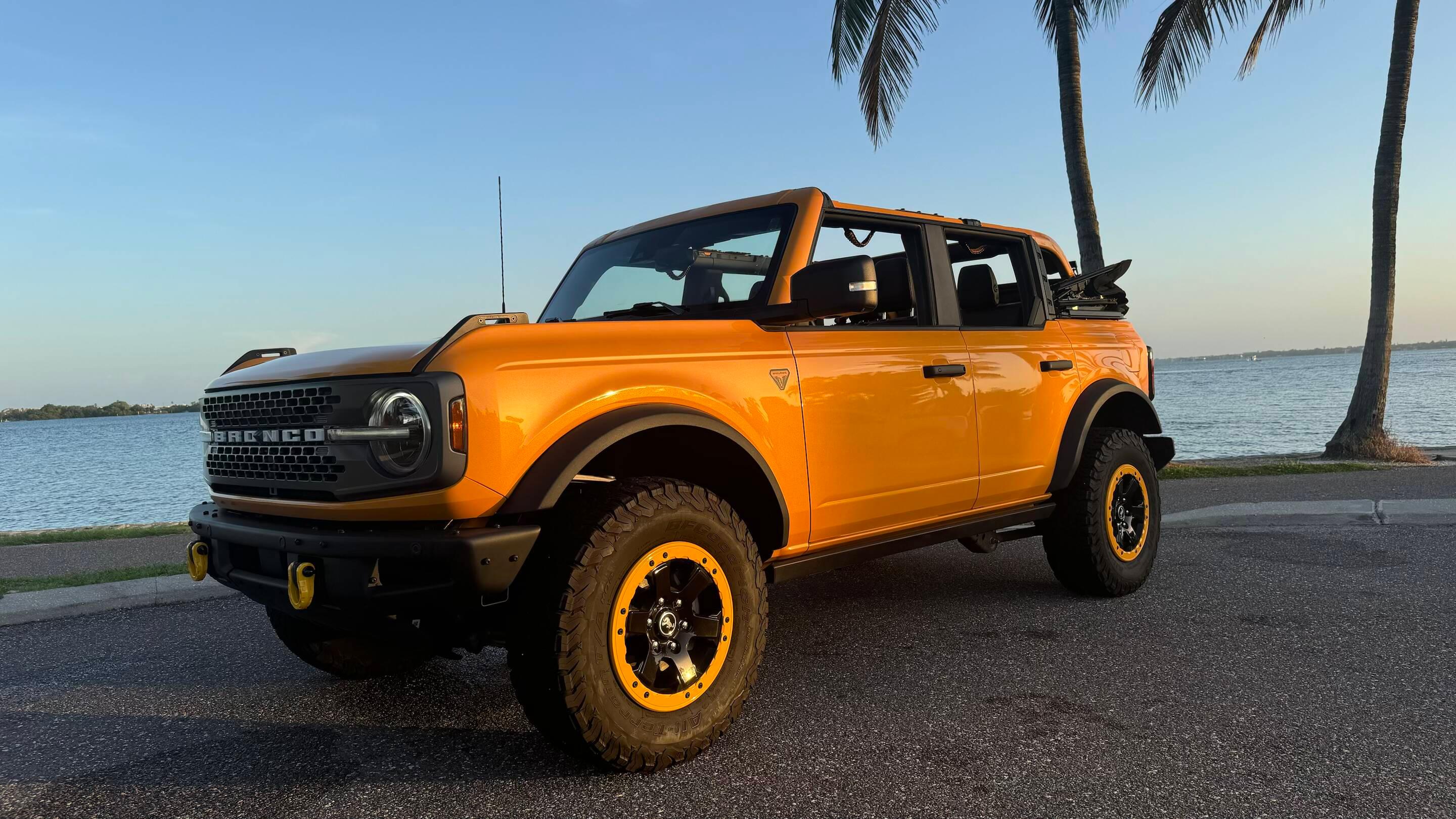 Ford Bronco 2022 in Sarasota, FL