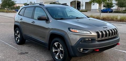 Jeep Cherokee 2016