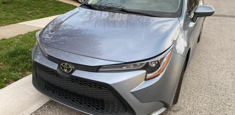 Toyota Corolla 2021