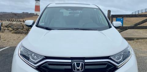 Honda CR-V 2021