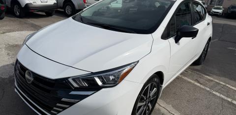 Nissan Versa 2024