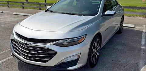 Chevrolet Malibu 2021