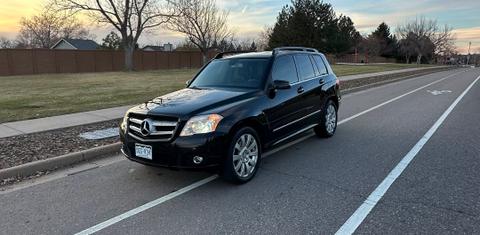 Mercedes-Benz GLK-Class 2012