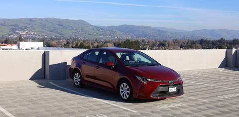 Toyota Corolla 2024