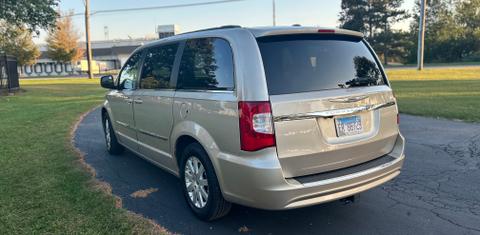 Chrysler Town & Country 2013