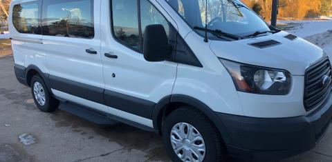 Ford Transit 2020