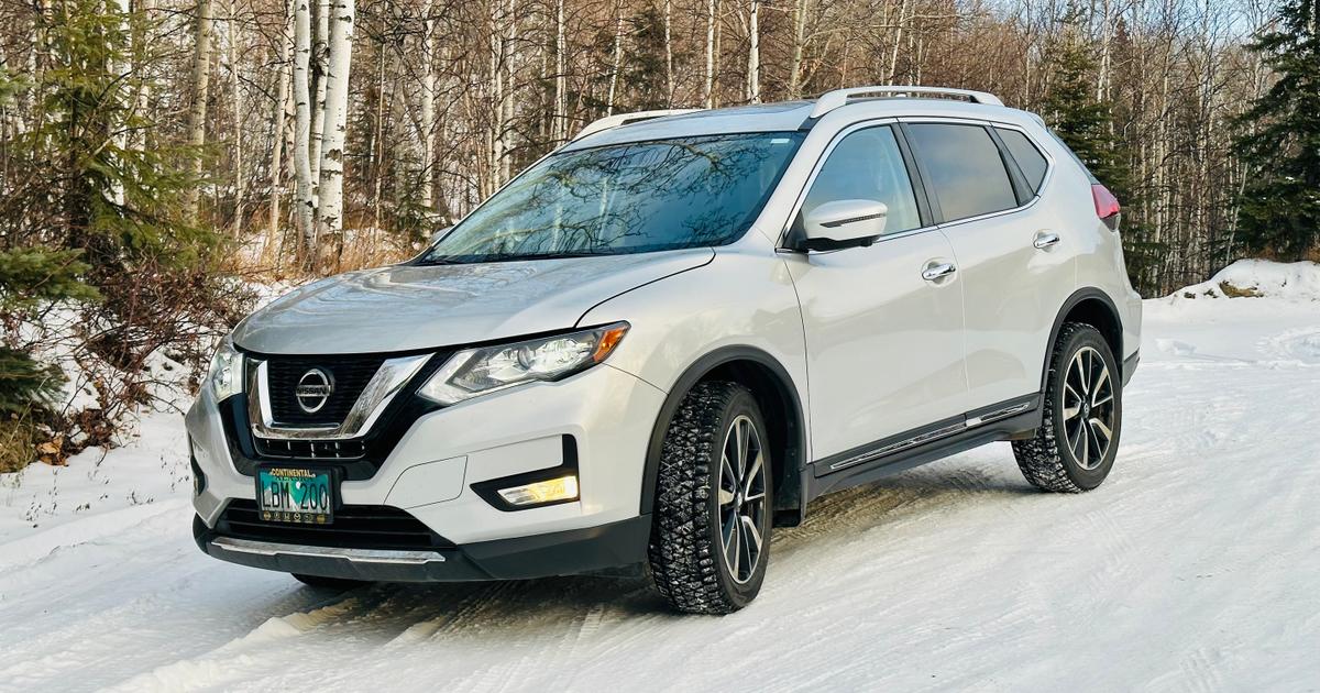 Nissan Rogue 2019 rental in Fairbanks, AK by Sam V. Turo
