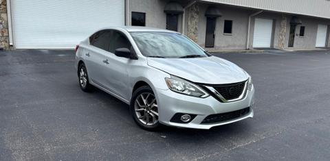 Nissan Sentra 2018