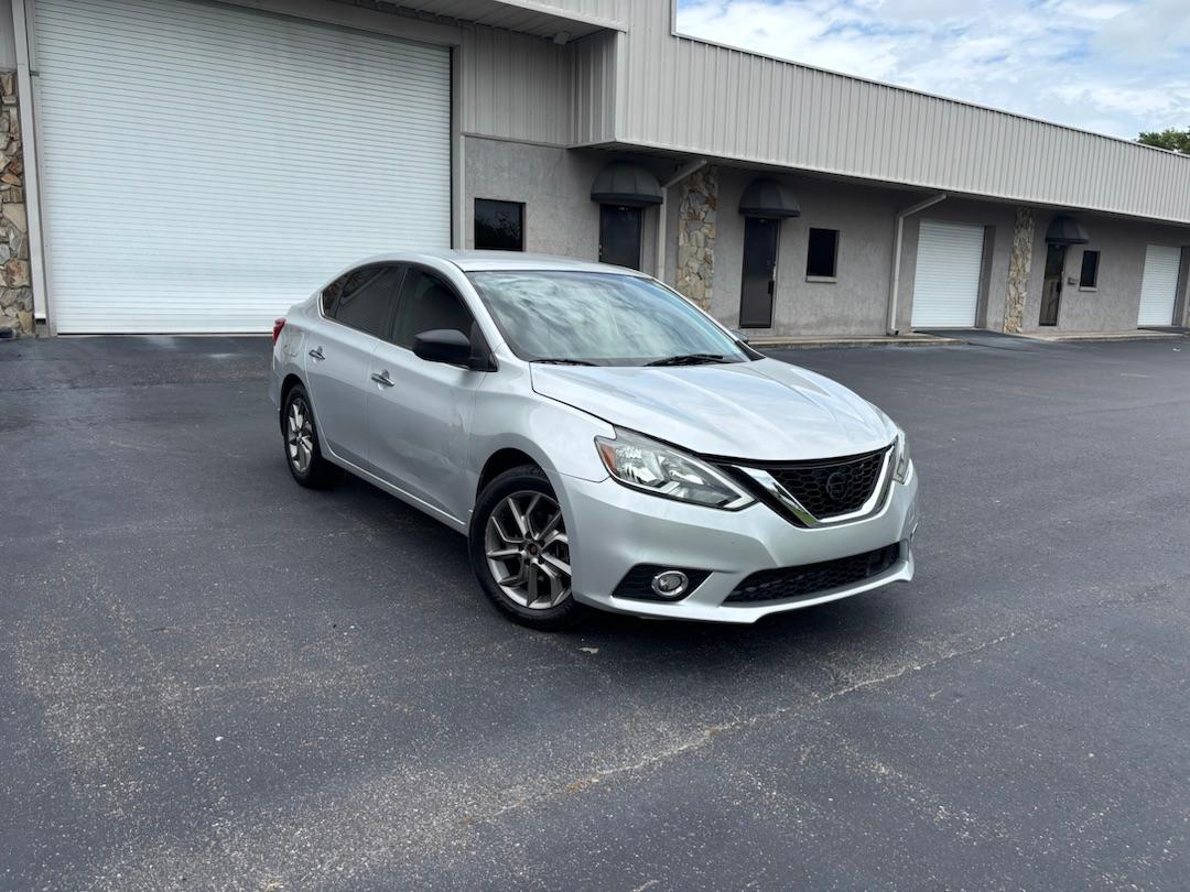 Nissan Sentra 2018 in 