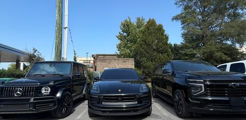 Porsche Macan 2023