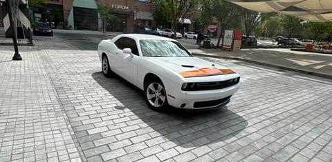 Dodge Challenger 2021