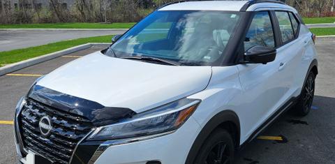 Nissan Kicks 2023