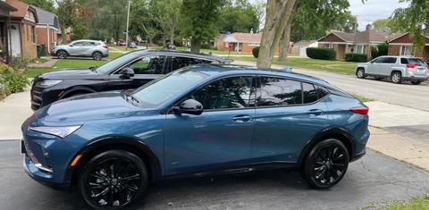 Buick Envista 2026