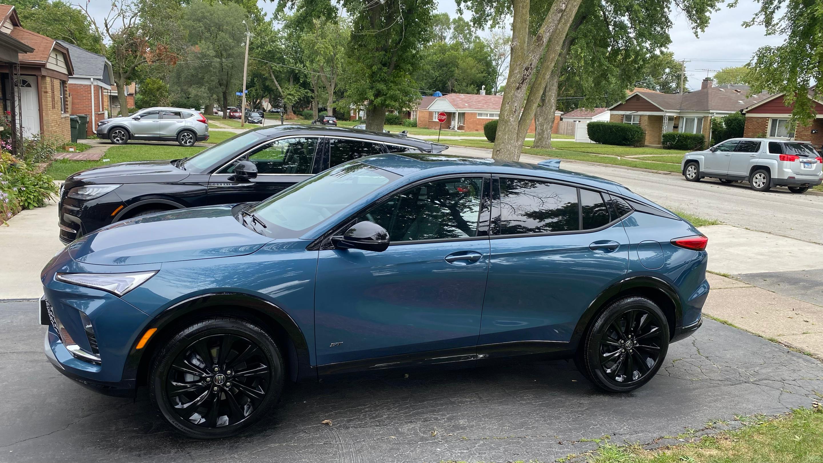 Buick Envista 2026 in Dolton, IL