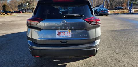 Nissan Rogue 2024