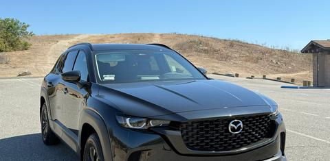 Mazda CX-50 Hybrid 2025