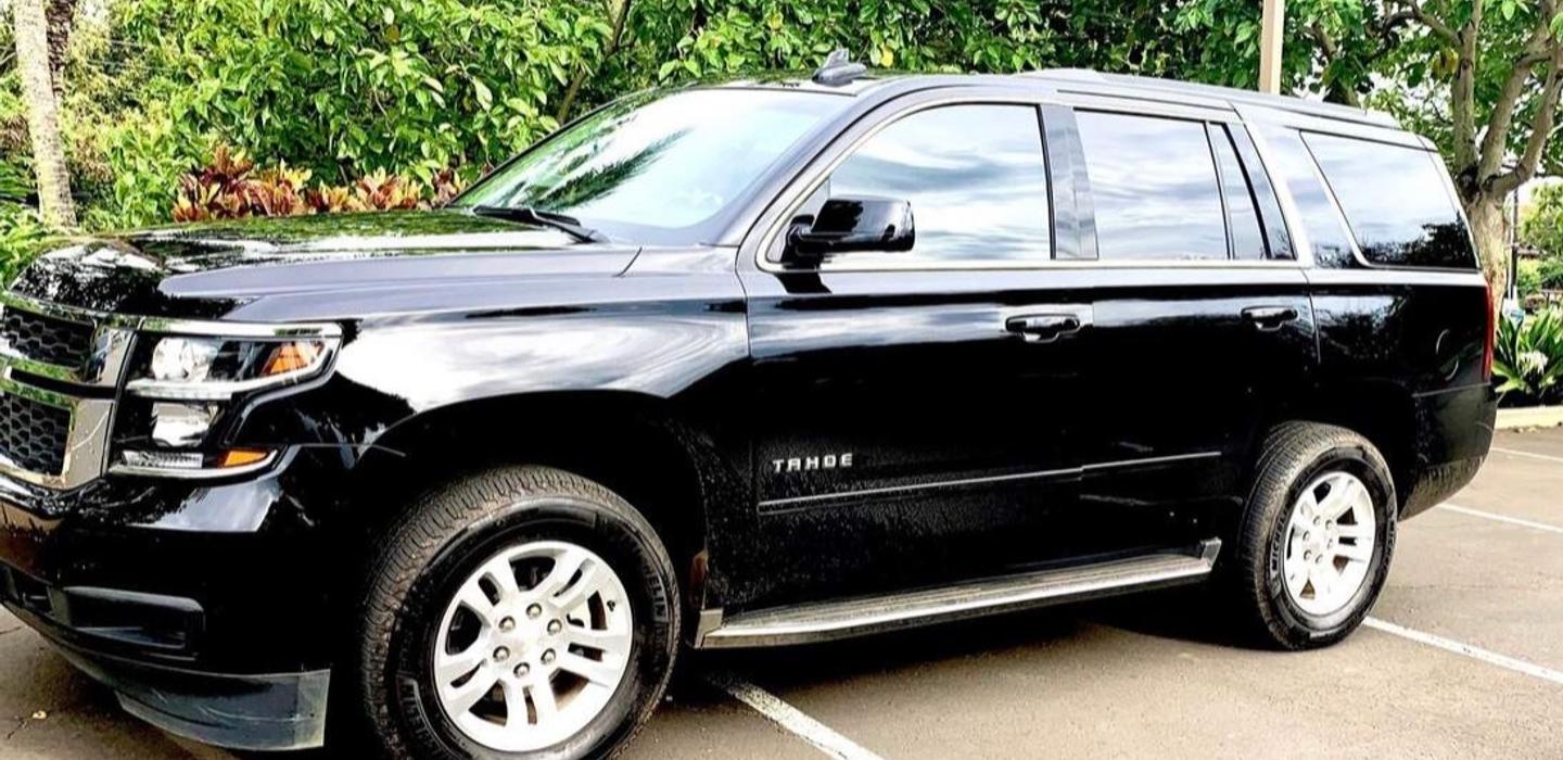 Chevrolet Tahoe 2018 rental in Lihue, HI by Megan C. Turo