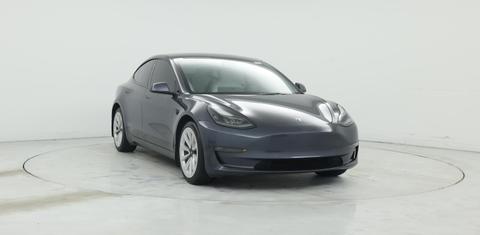 Tesla Model 3 2018