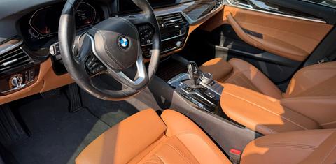 BMW 5 Series 2021