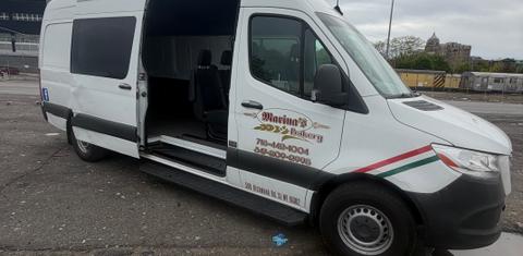 Freightliner Sprinter Crew 2020