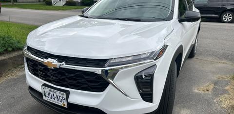 Chevrolet Trax 2025