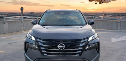 Nissan Rogue 2026