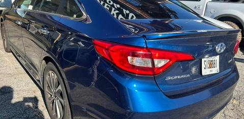 Hyundai Sonata 2017