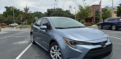 Toyota Corolla 2024