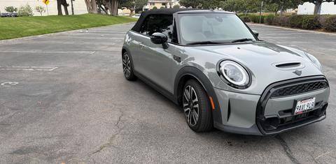 MINI Convertible 2022