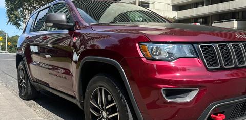Jeep Grand Cherokee 2017