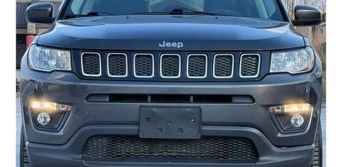 Jeep Compass 2019