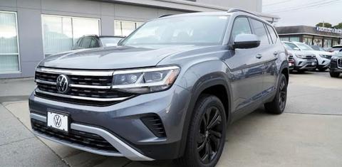 Volkswagen Atlas 2022