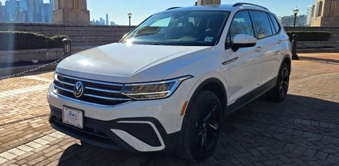 Volkswagen Tiguan 2023