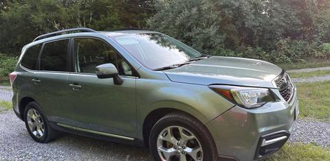 Subaru Forester 2018
