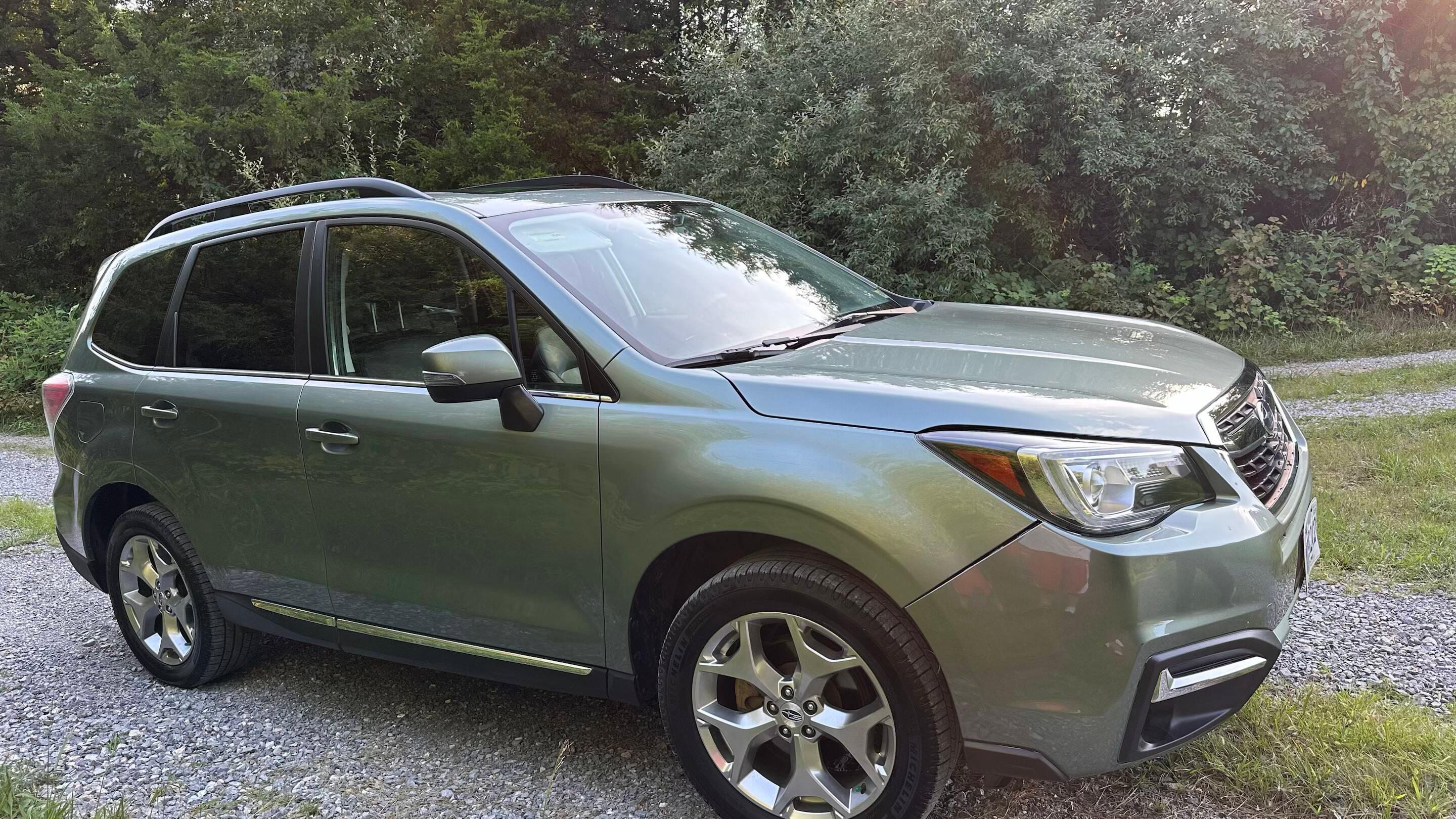 Subaru Forester 2018 in Daleville, VA