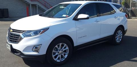Chevrolet Equinox 2020