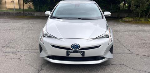 Toyota Prius 2017