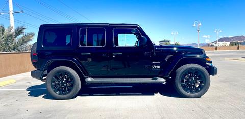 Jeep Wrangler 4xe 2023