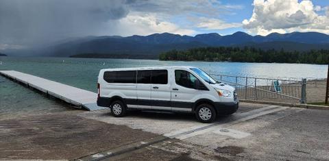 Ford Transit 2015