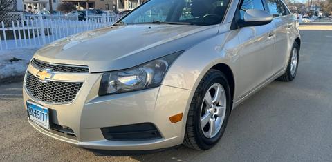 Chevrolet Cruze 2014