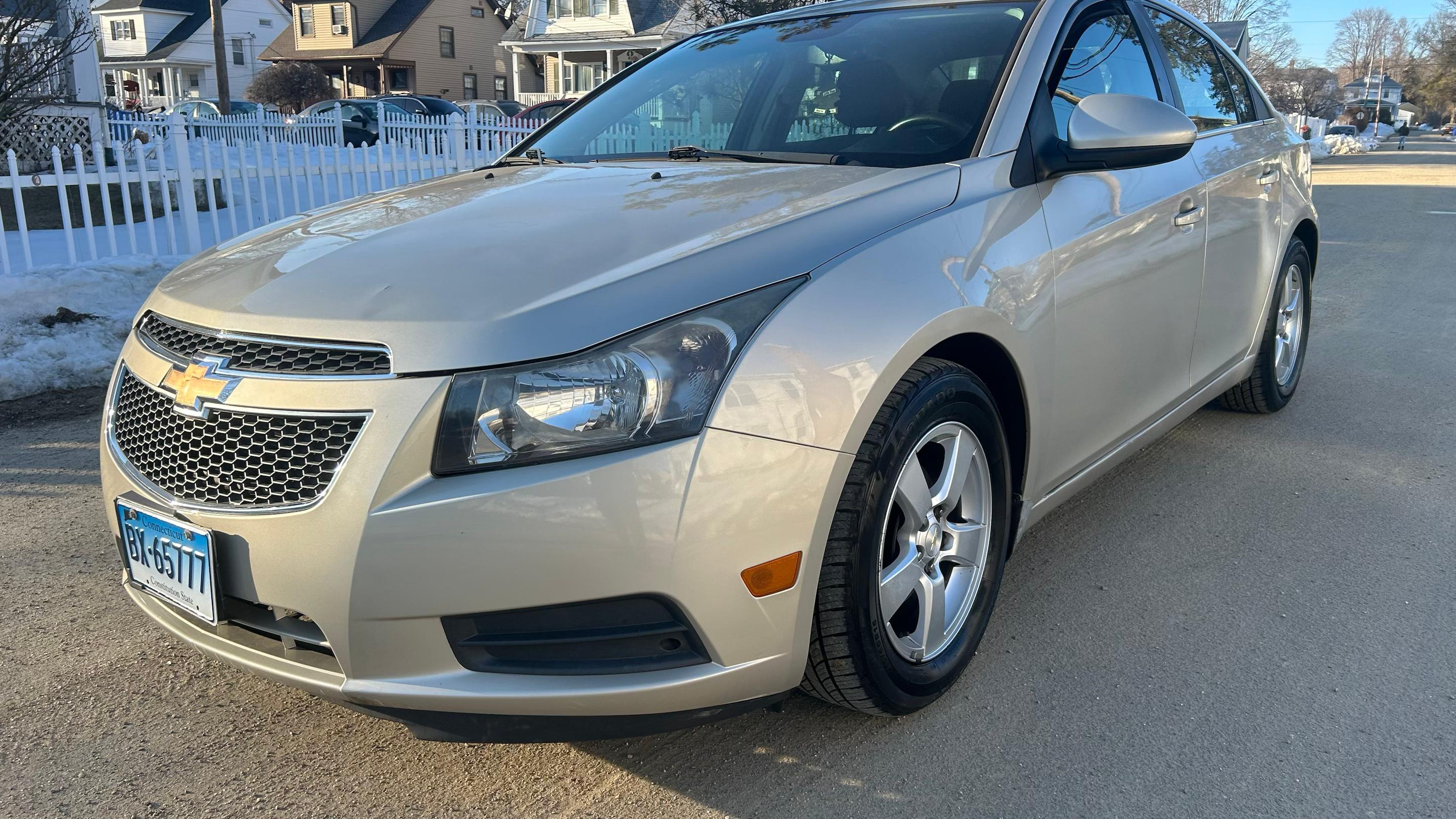 Chevrolet Cruze 2014 in Waterbury, CT