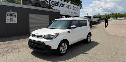 Kia Soul 2017
