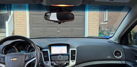 Chevrolet Cruze 2014