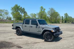 Jeep Gladiator car