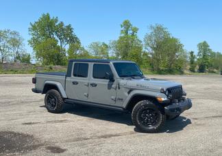 Jeep Gladiator car