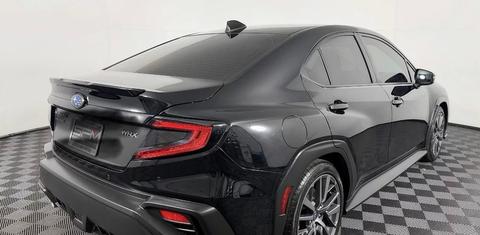 Subaru WRX 2022