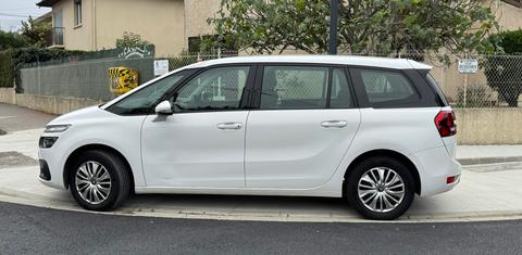 Citroen GRAND C4 SPACETOURER 2019