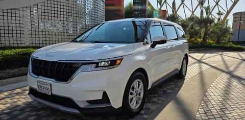 Kia Carnival 2022