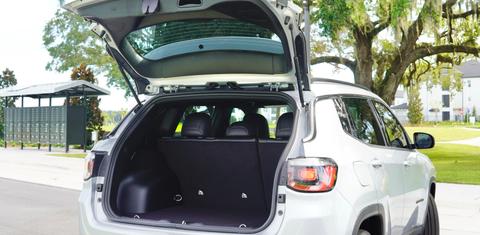 Jeep Compass 2025